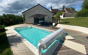 Maison De Vacances Contemporaine, Plein Perigord Pourpre