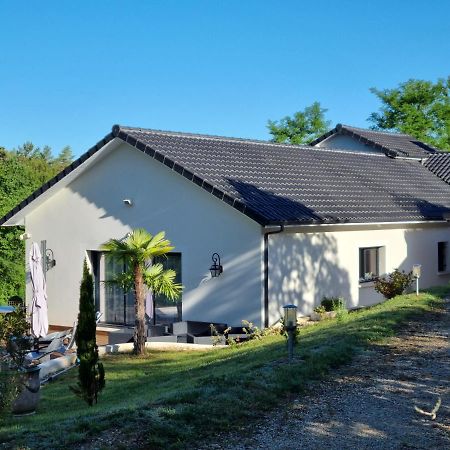 Maison De Vacances Contemporaine, Plein Perigord Pourpre Sainte-Foy-de-Longas Exterior photo